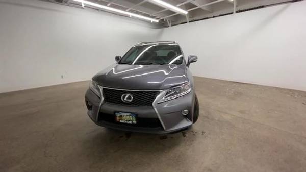2013 Lexus RX 350 AWD All Wheel Drive 4dr F Sport SUV - cars & for sale in Portland, OR – photo 3