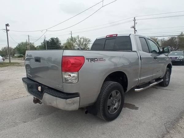2007 TOYOTA TUNDRA DOUBLE CAB SR5 - - by dealer for sale in Indianapolis, IN – photo 3