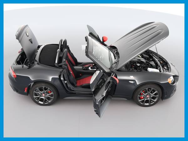 2019 FIAT 124 Spider Abarth Convertible 2D Convertible Black for sale in Spring Hill, FL – photo 20