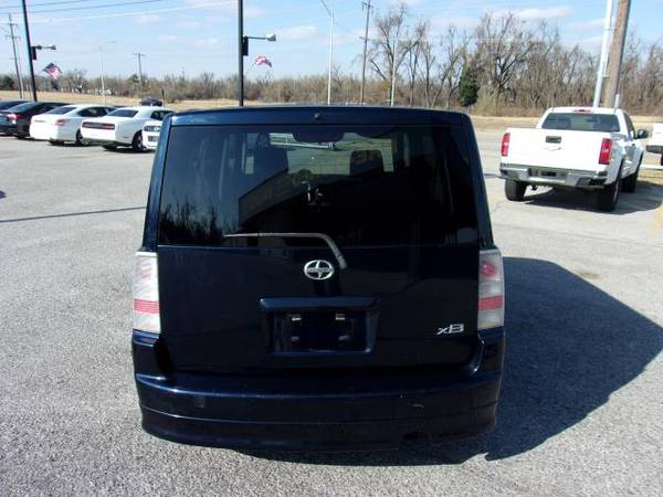 2006 Scion xB 5dr Wgn Manual (Natl) - cars & trucks - by dealer -... for sale in Bethany, OK – photo 6