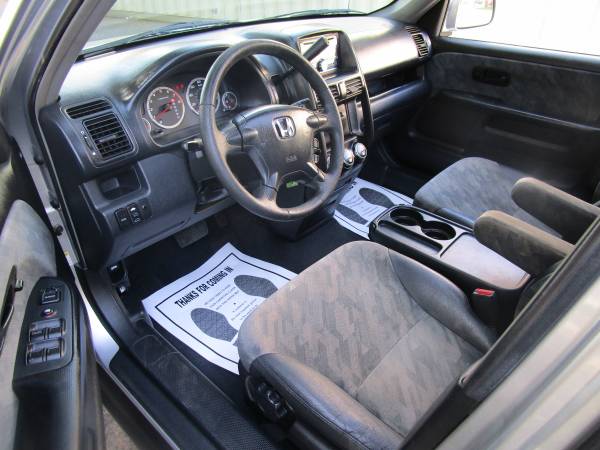 XXXXX 2004 Honda CRV EX 4x4 Clean TITLE Excellent Condition... for sale in Fresno, CA – photo 8