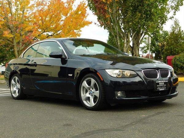 2008 BMW 328i 2Dr Hard Top Convertible , Leather Heated Sea 328i 2dr... for sale in Portland, OR – photo 2