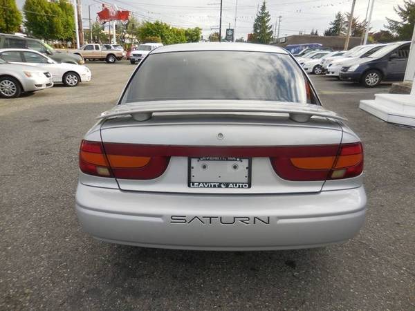 2001 Saturn Sedan for sale in Everett, WA – photo 4