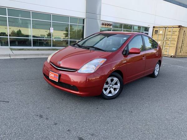 2007 Toyota Prius hatchback Barcelona Red Metallic for sale in CHANTILLY, District Of Columbia – photo 2