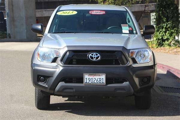 2013 Toyota Tacoma *Call for availability for sale in ToyotaWalnutCreek.com, CA – photo 7