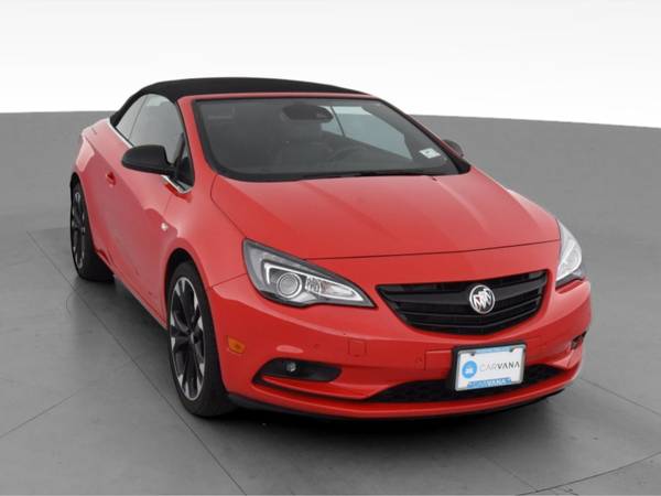 2017 Buick Cascada Sport Touring Convertible 2D Convertible Red - -... for sale in Oak Park, IL – photo 16
