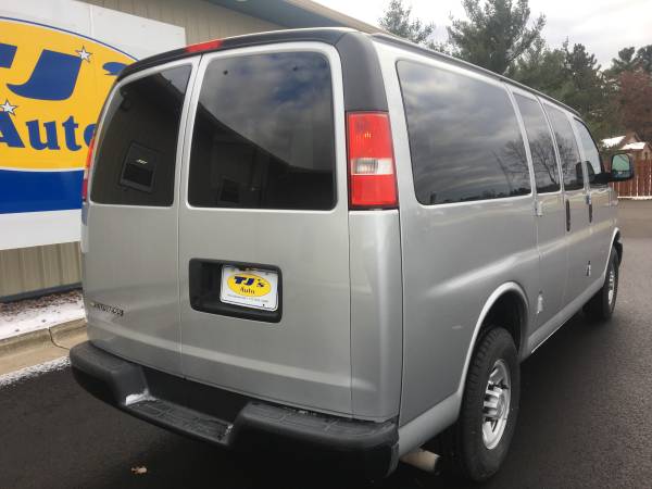 2017 Chevrolet Express Passenger - - by dealer for sale in Wisconsin Rapids, WI – photo 7