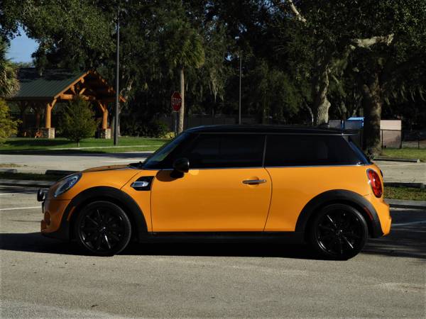 2014 MINI COOPER S **MANUAL** !!! - cars & trucks - by owner -... for sale in Casselberry, FL – photo 8