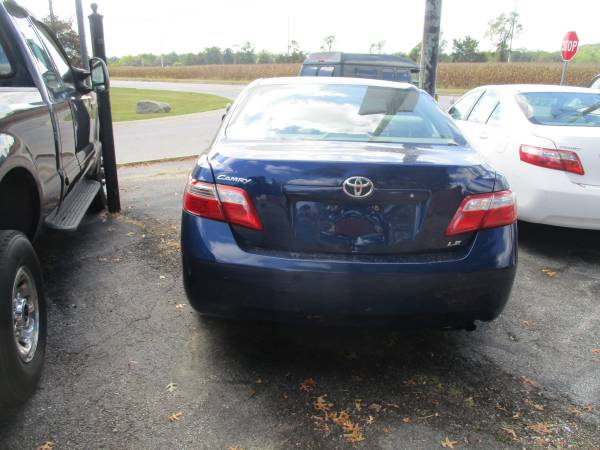 2007 toyota camry le for sale in Newark, DE – photo 3