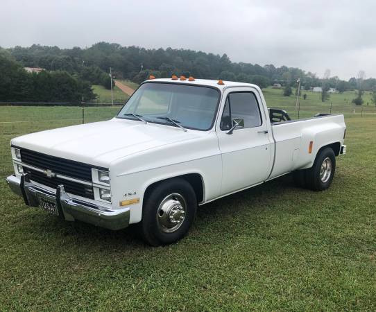 83 chevy dually reg cab for sale in Stony Point, NC – photo 4