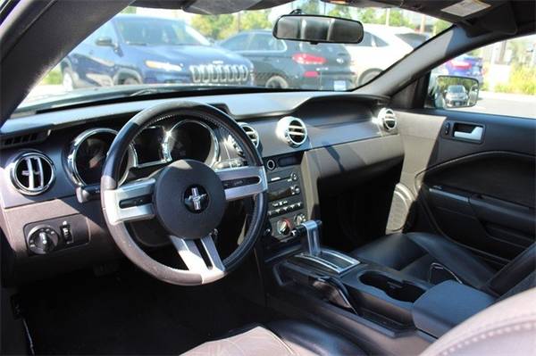 2007 Ford Mustang V6 Premium Coupe for sale in Lakewood, WA – photo 3