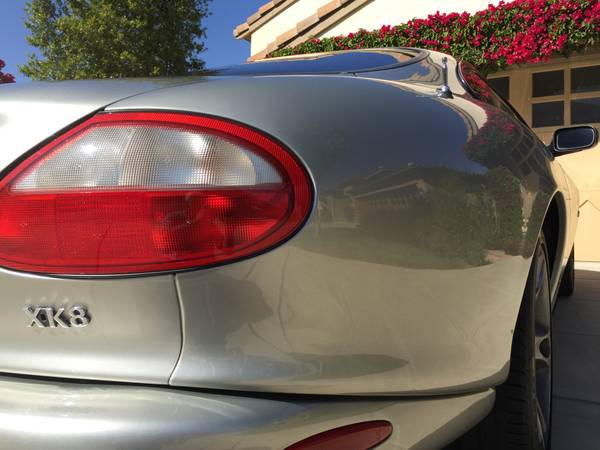 Jaguar XK8 Coupe for sale in Chino Airport, CA – photo 4