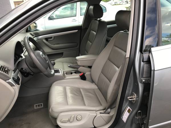 2006 Audi A4 Quattro 2 0T 6-Speed Manual - - by for sale in Renton, WA – photo 10