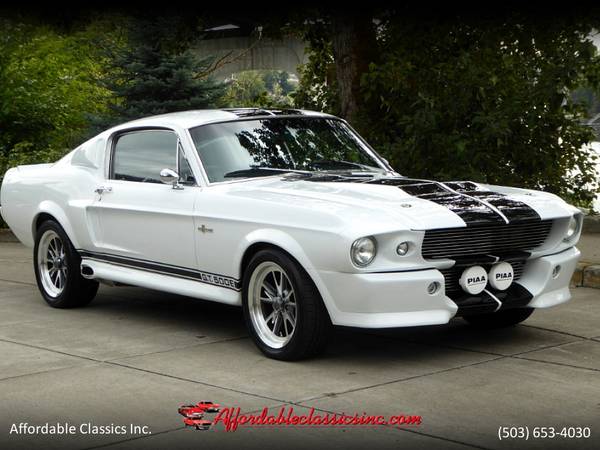 1968 Ford Mustang Shelby GT500 Tribute for sale in Gladstone, OR – photo 7