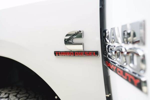 2014 Ram 2500 Diesel 4x4 4WD Dodge Tradesman Truck for sale in Lynnwood, WA – photo 17