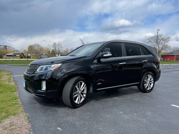 2014 Kia Sorento Limited-SXL Sport Utility 4D - - by for sale in Westmont, IL – photo 7