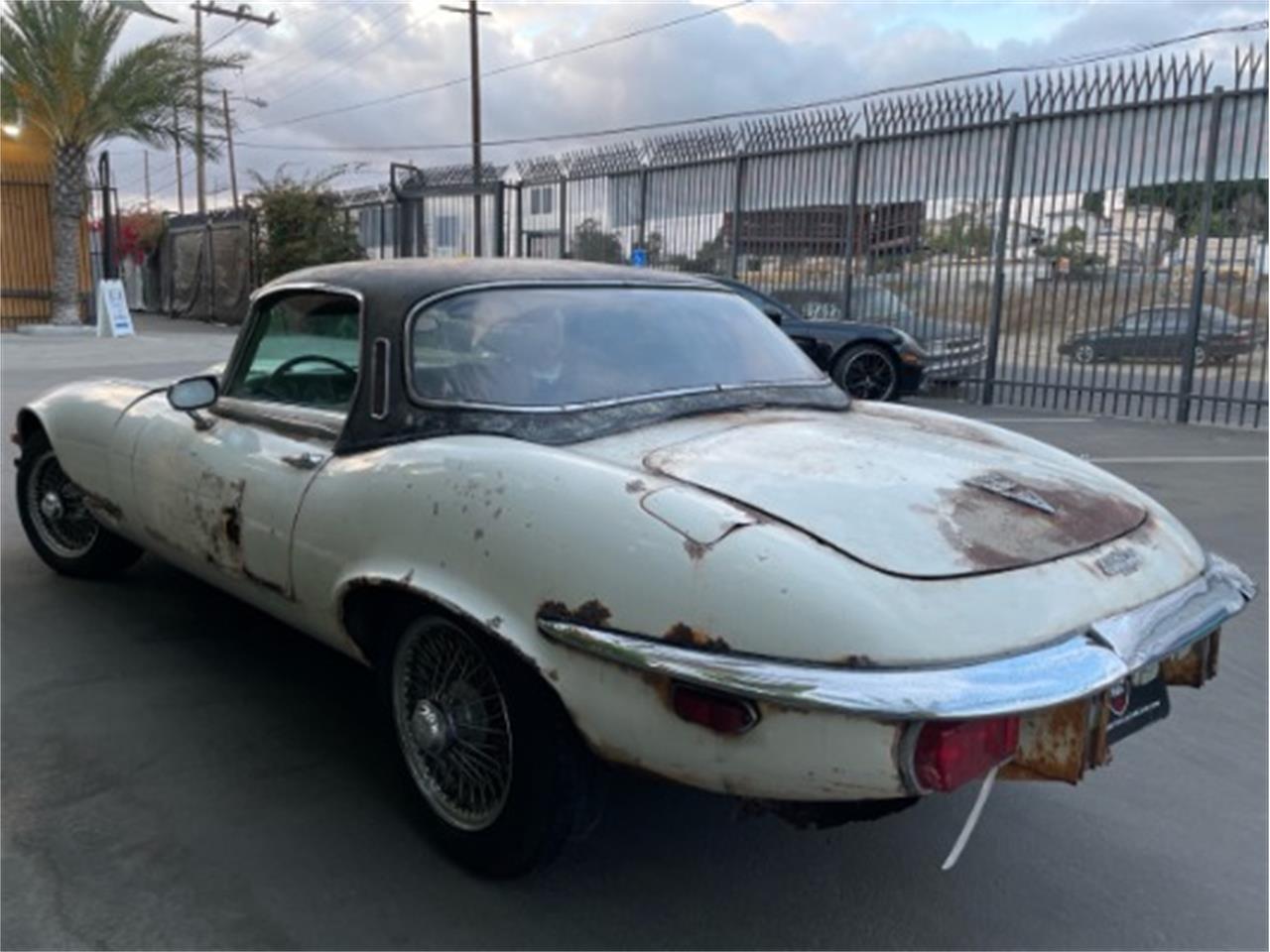 1974 Jaguar XKE for sale in Beverly Hills, CA – photo 5