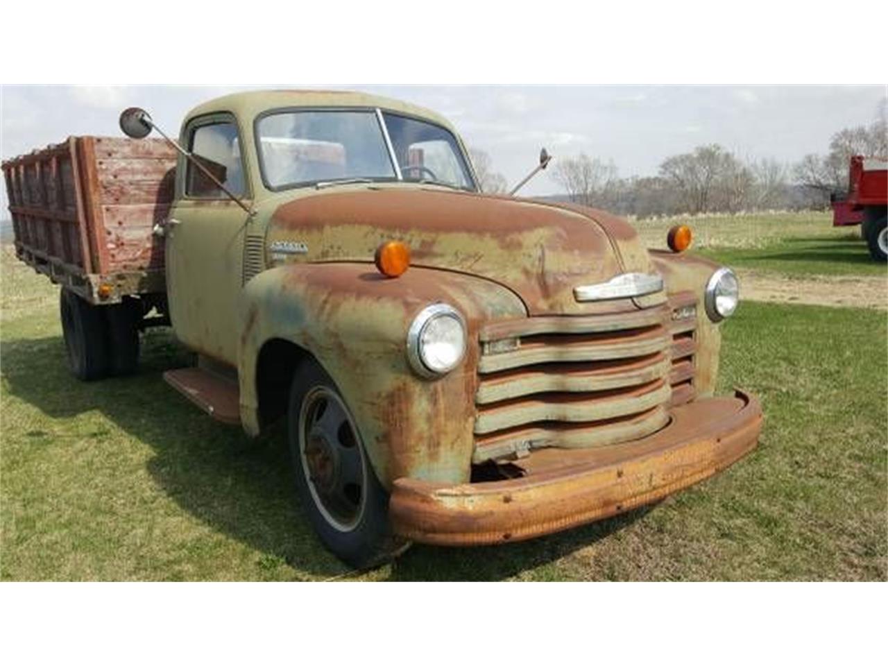 1950 Chevrolet Truck for sale in Cadillac, MI – photo 2