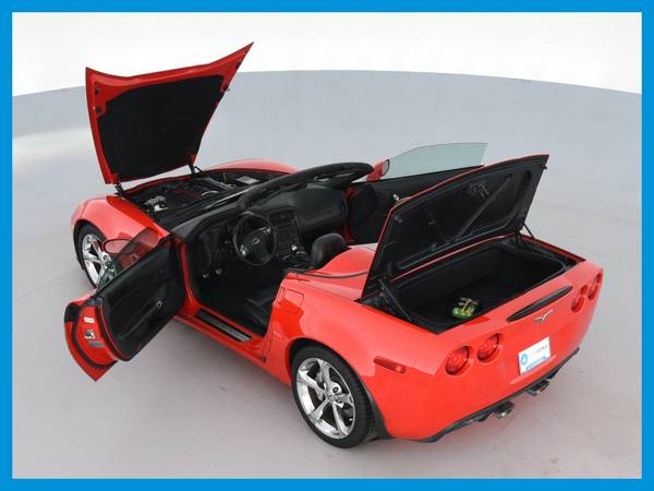 2011 Chevy Chevrolet Corvette Grand Sport Convertible 2D Convertible for sale in Wilmington, NC – photo 17