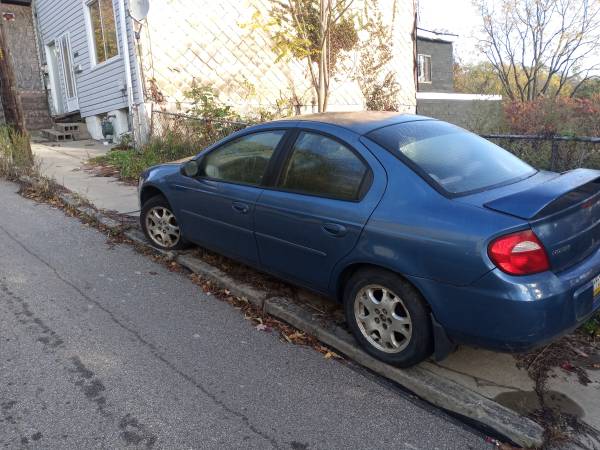 2003 dodge neon 86000 miles - cars & trucks - by owner - vehicle... for sale in Pittsburgh, PA – photo 2
