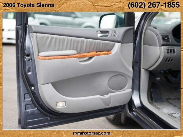 2006 Toyota Sienna XLE for sale in Phoenix, AZ – photo 16