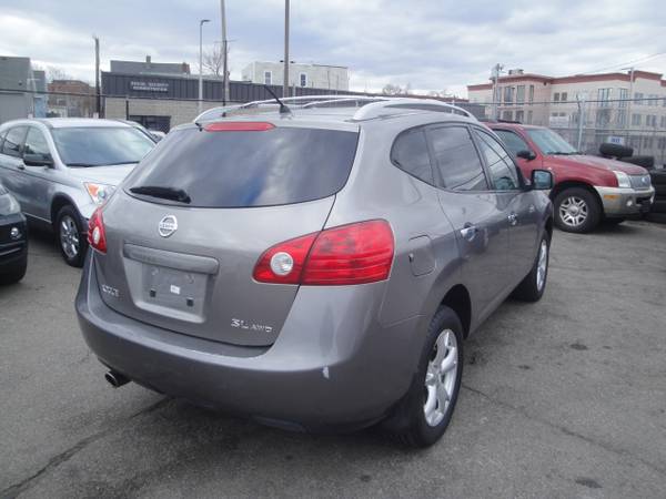 2010 Nissan Rogue AWD 4dr SL - - by dealer - vehicle for sale in Dorchester, MA – photo 5