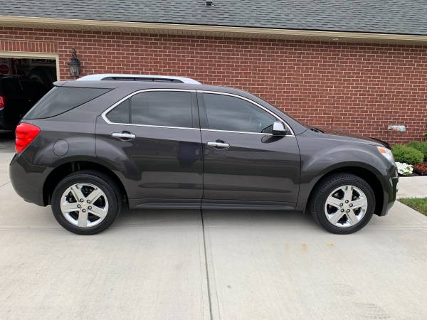 2014 Equinox LTZ for sale in Franklin, OH – photo 3