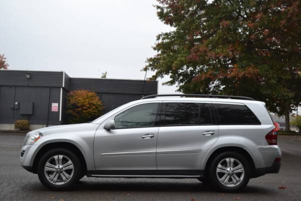 2008 Mercedes Benz GL450 AWD SUV, Panoramic Sunroof, 3rd ROW SEATS!!! for sale in Tacoma, WA – photo 6