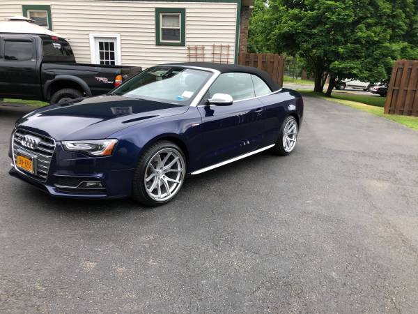 Audi S5 - cars & trucks - by owner - vehicle automotive sale for sale in Delmar, NY – photo 2