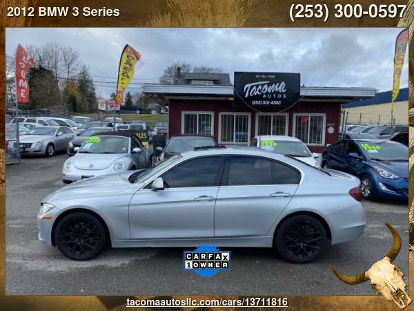 2012 BMW 3 Series 328i 4dr Sedan - cars & trucks - by dealer -... for sale in Tacoma, WA – photo 7