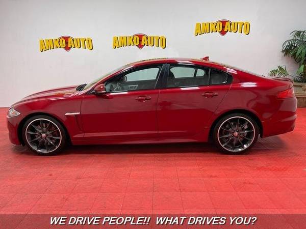 2015 Jaguar XF 3 0 Sport 3 0 Sport 4dr Sedan 0 Down Drive NOW! for sale in Waldorf, District Of Columbia – photo 11