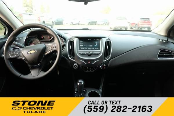 *2017* *Chevrolet* *Cruze* *LT* - cars & trucks - by dealer -... for sale in Tulare, CA – photo 19