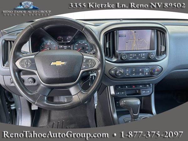 2015 Chevrolet Chevy Colorado 4WD Z71 - - by dealer for sale in Reno, NV – photo 22