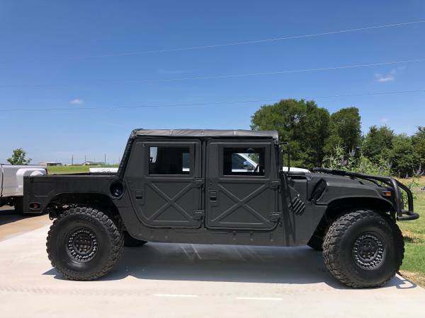 1990 AM General Humvee H1 Hummer Line X Tons Of Upgrades for sale in Temple, TX – photo 2