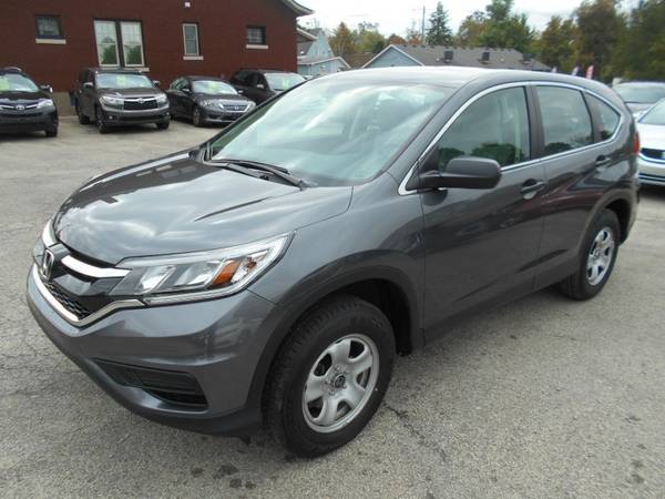 2016 Honda CR-V LX AWD for sale in Crestwood, KY – photo 5