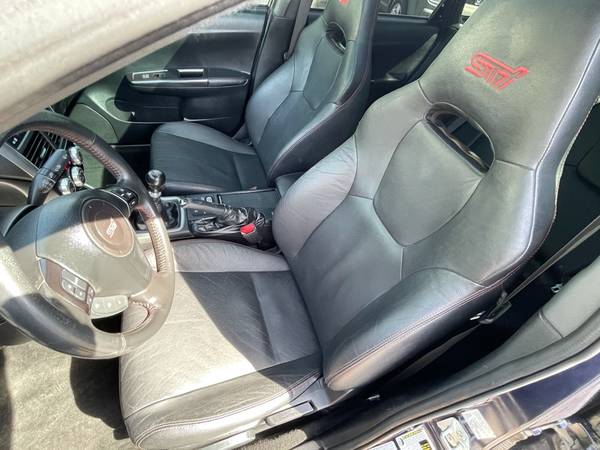 2011 Subaru Impreza WRX STI 4-Door - - by dealer for sale in Eugene, OR – photo 12