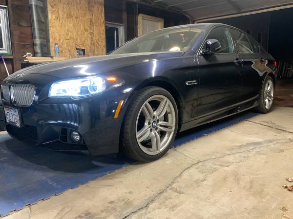 BMW 550I xDrive TWIN TURBO V8 - cars & trucks - by owner - vehicle... for sale in Kimberly, WI – photo 4