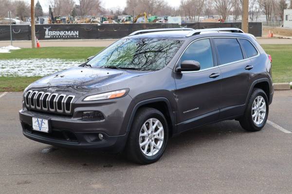 2015 Jeep Cherokee 4x4 4WD Latitude SUV - - by dealer for sale in Longmont, CO – photo 11