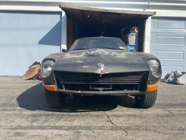 1972 Datsun 240Z shell - cars & trucks - by owner - vehicle... for sale in Norwalk, CA – photo 15