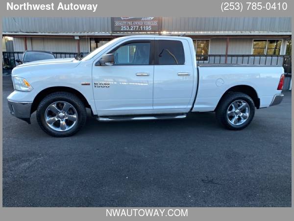 2013 RAM 1500 - cars & trucks - by dealer - vehicle automotive sale for sale in PUYALLUP, WA – photo 12
