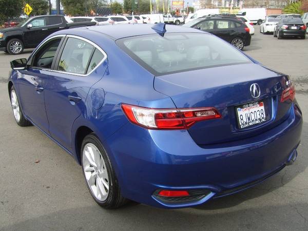 2016 Acura ILX 8-Spd AT - - by dealer - vehicle for sale in Hayward, CA – photo 7