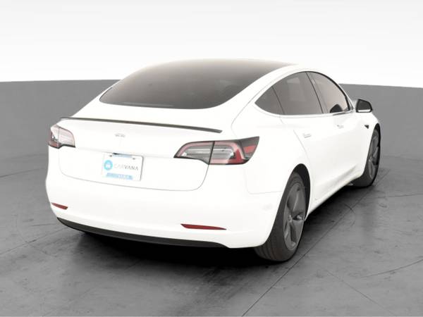 2019 Tesla Model 3 Mid Range Sedan 4D sedan White - FINANCE ONLINE -... for sale in Harrison Township, MI – photo 10