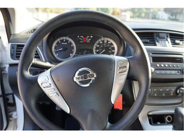 2014 Nissan Sentra S Sedan 4D for sale in Concord, CA – photo 15
