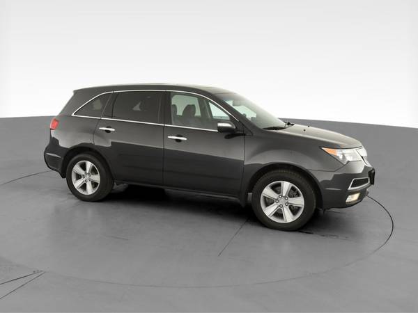 2013 Acura MDX Sport Utility 4D suv Gray - FINANCE ONLINE - cars &... for sale in San Bruno, CA – photo 14