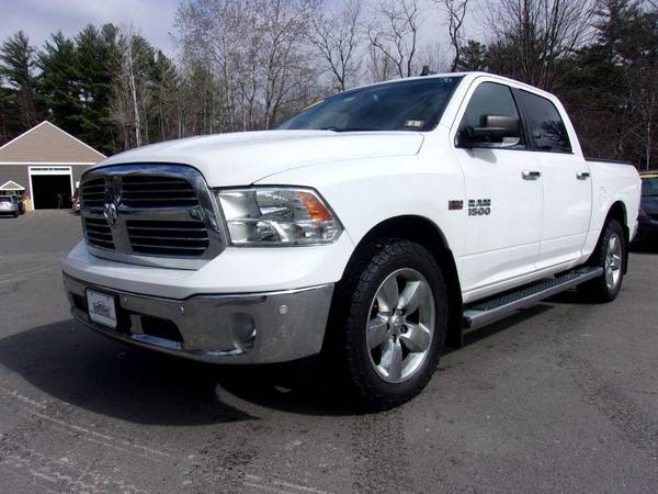 2016 RAM Ram Pickup 1500 Big Horn 4x4 4dr Crew Cab 5 5 ft SB Pickup for sale in Londonderry, NH – photo 2