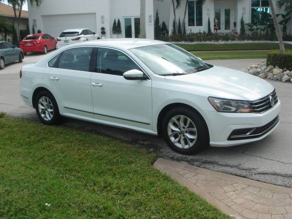 2017 VOLKSWAGON PASSAT OUTSTANDING CONDITION 34000 MILES - cars &... for sale in Naples, FL – photo 5