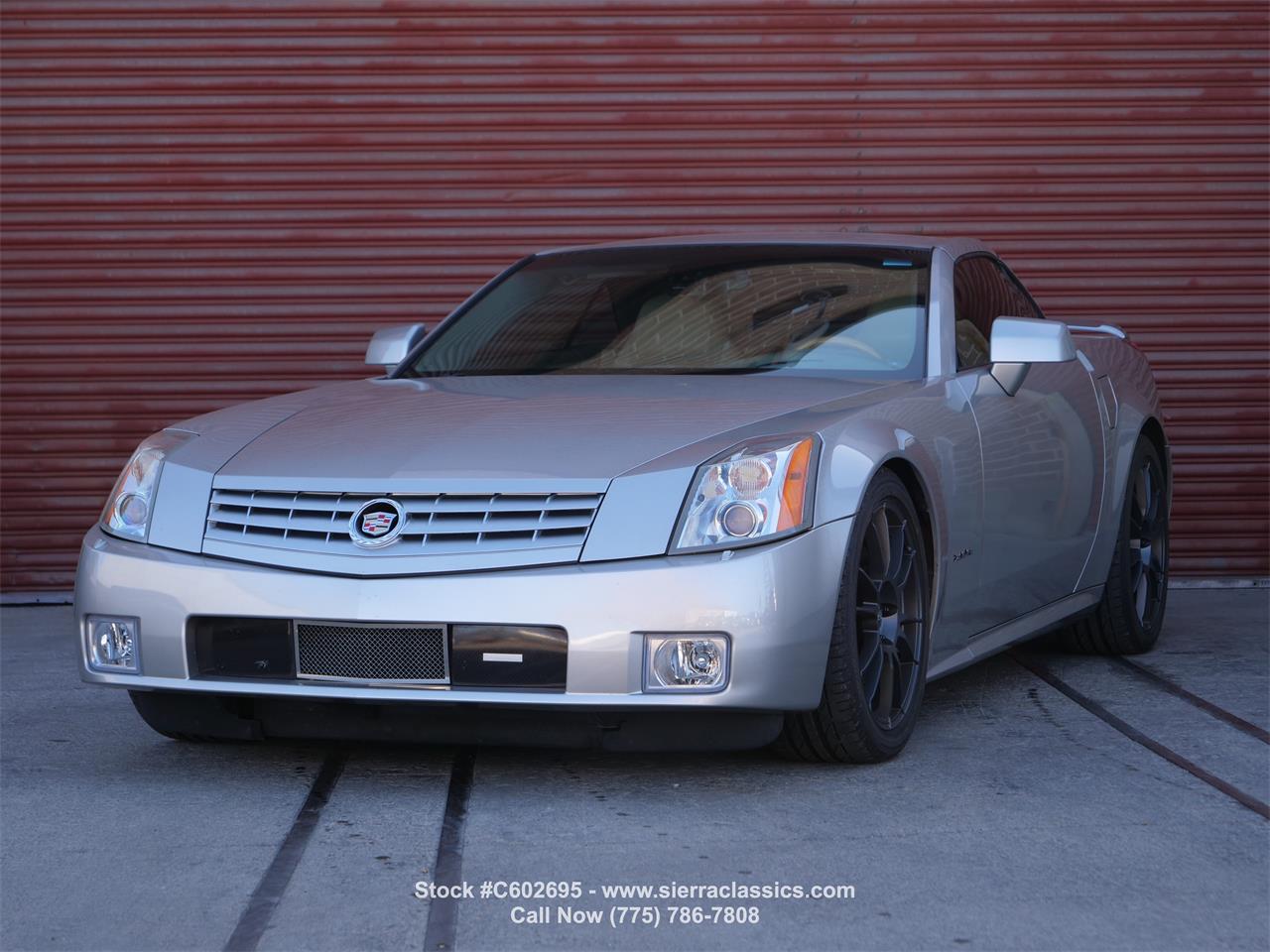 2004 Cadillac XLR for sale in Reno, NV – photo 5