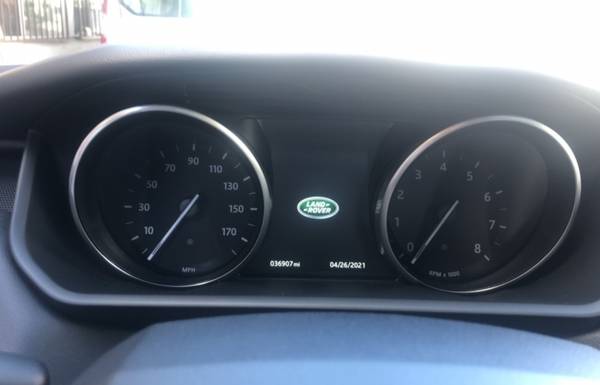 2016 LAND ROVER RANGE ROVER SPORT HSE FULLY LOADED 37K MILES - cars for sale in Other, FL – photo 11