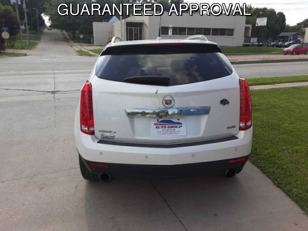 2012 Cadillac SRX AWD 4dr Premium Collection WE GUARANTEE CREDIT... for sale in Des Moines, IA – photo 5