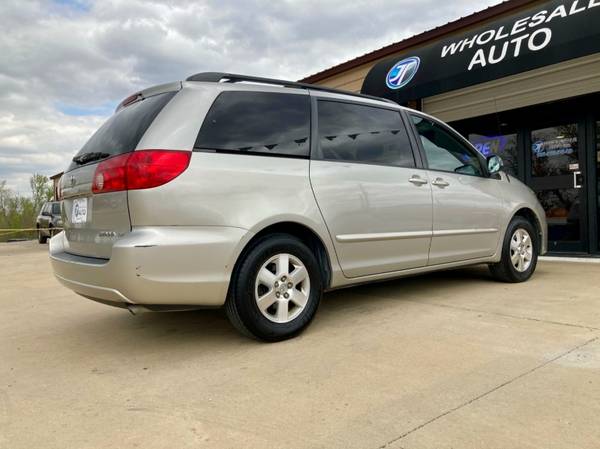2006 Toyota Sienna CE FWD Van Inspected & Tested for sale in Broken Arrow, OK – photo 15